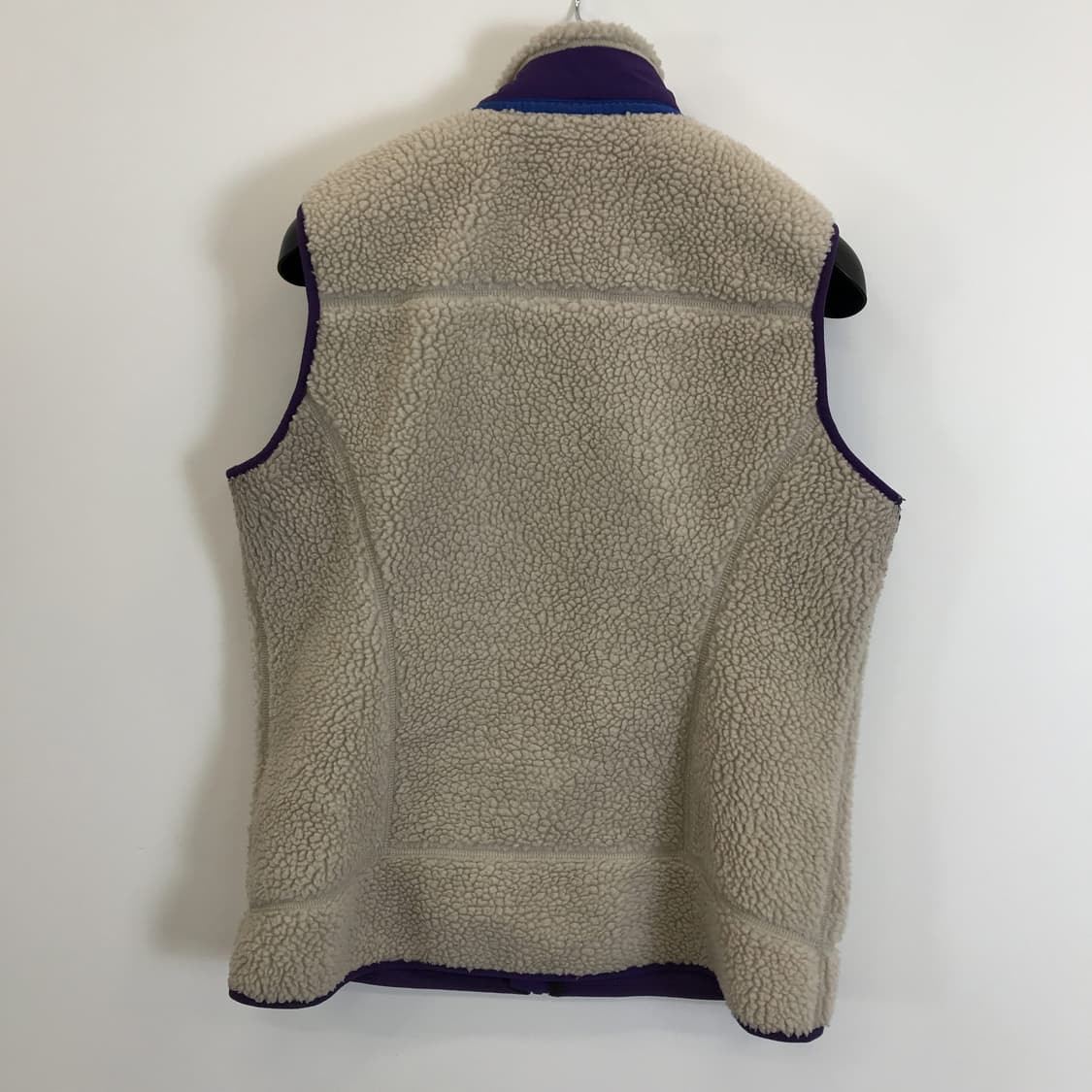 파타고니아 레트로 파일 베스트 퍼플 [L] 상품이미지3