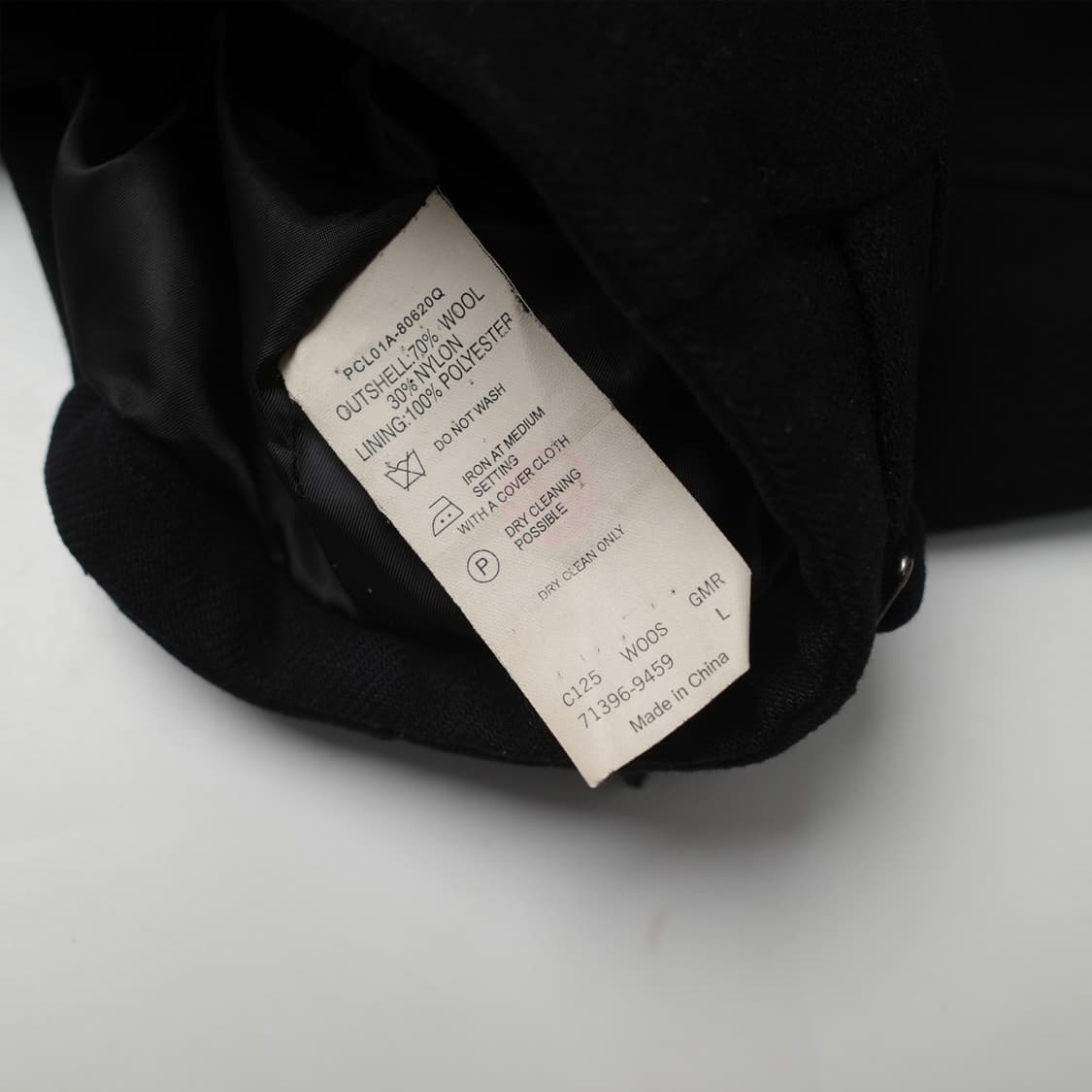 2000's Levi's Wool Rider Jacket 상품이미지5