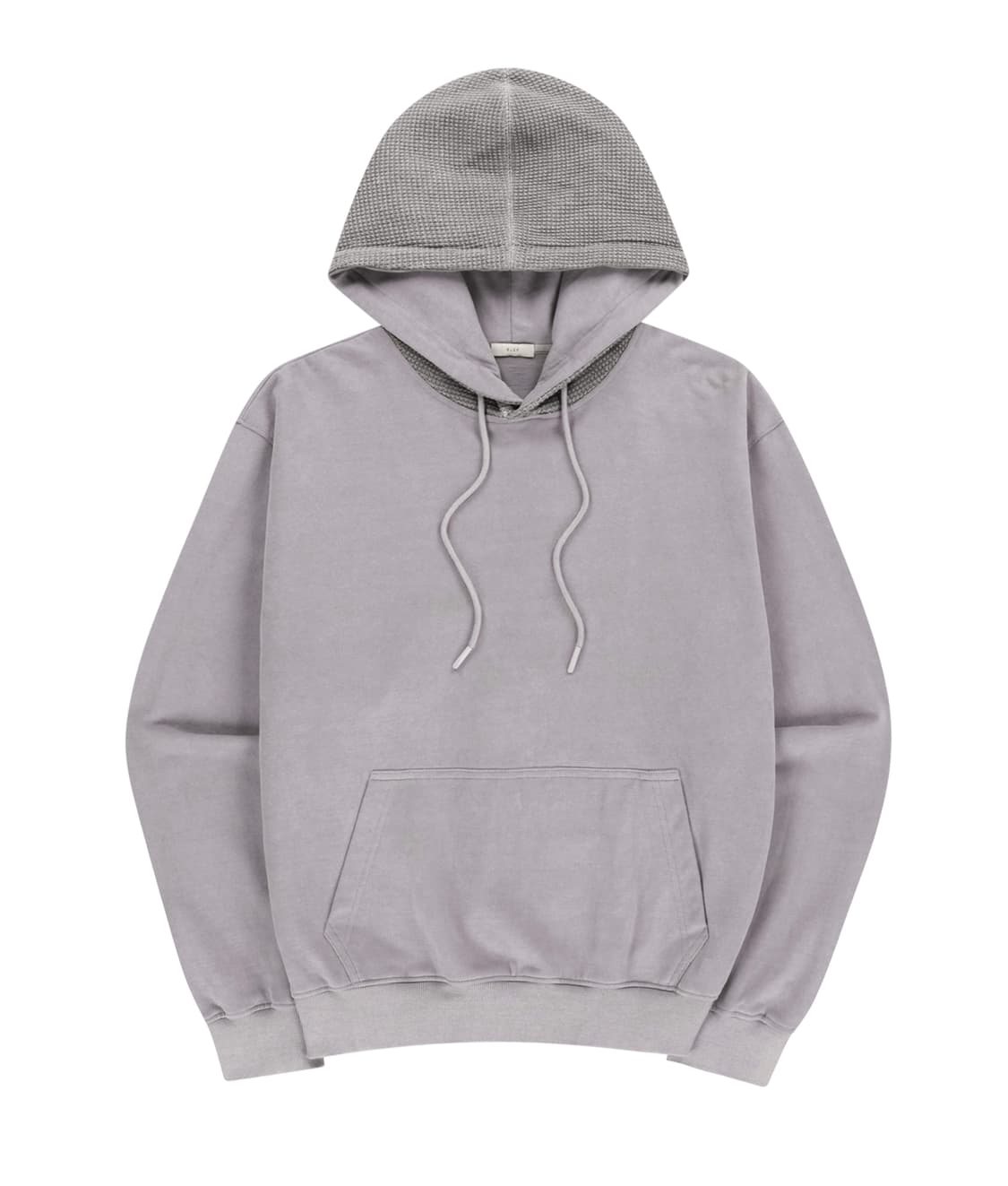 L 엑슬림 xlim ep8 01 hoodie 후드 후디 라이트 그레이 상품이미지1