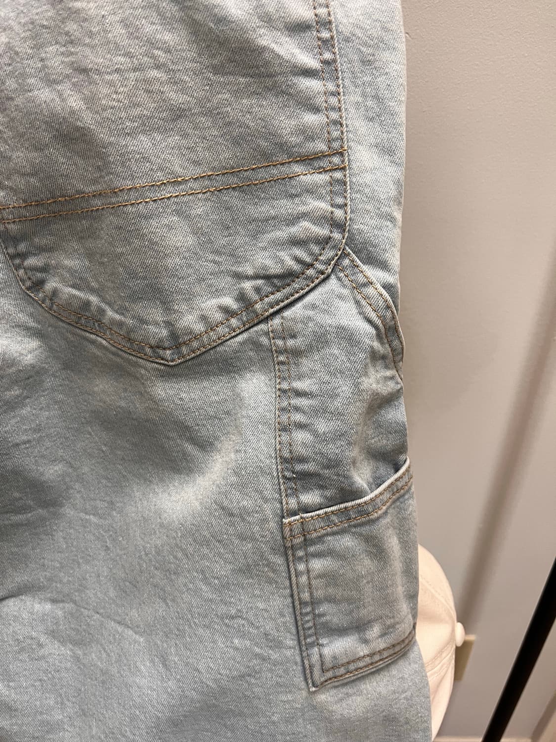 [새상품/36x30] Lee 프리미엄 레전더리 워크웨어 루즈 카펜터 팬츠 상품이미지5