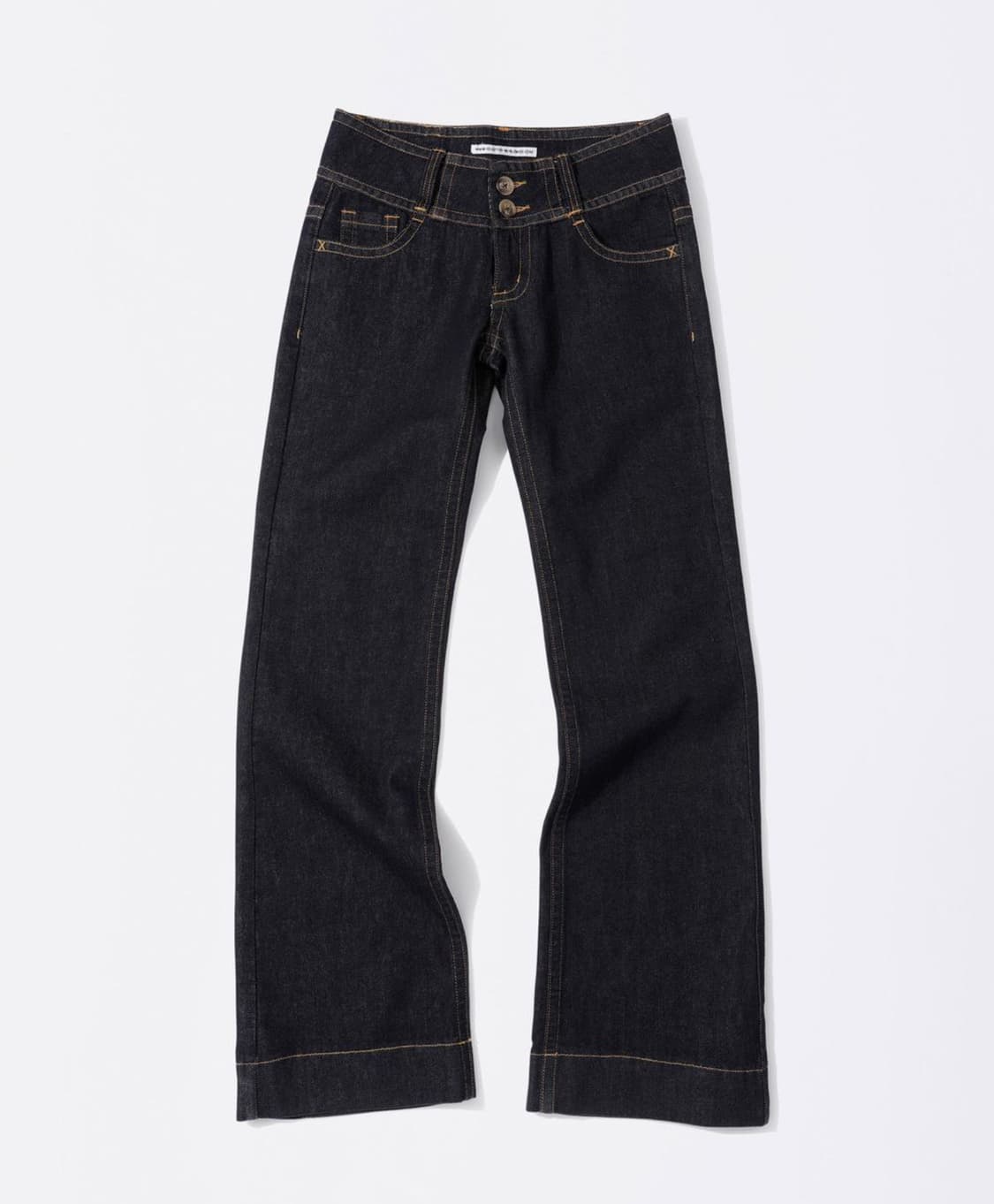 Union Jack Engineered Denim Indigo 상품이미지3