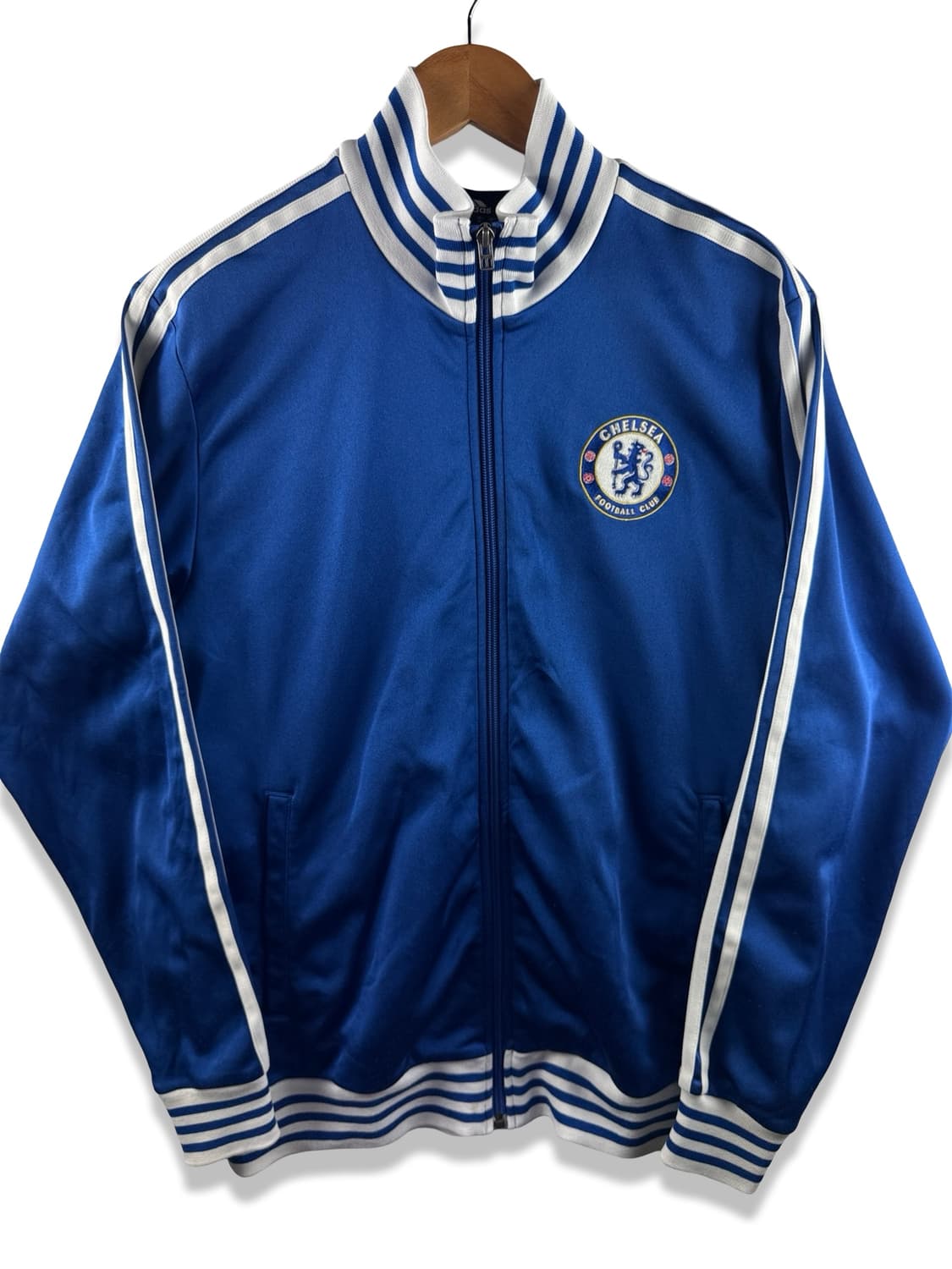 00S 아디다스 첼시 블루 트랙탑져지2985 상품이미지1