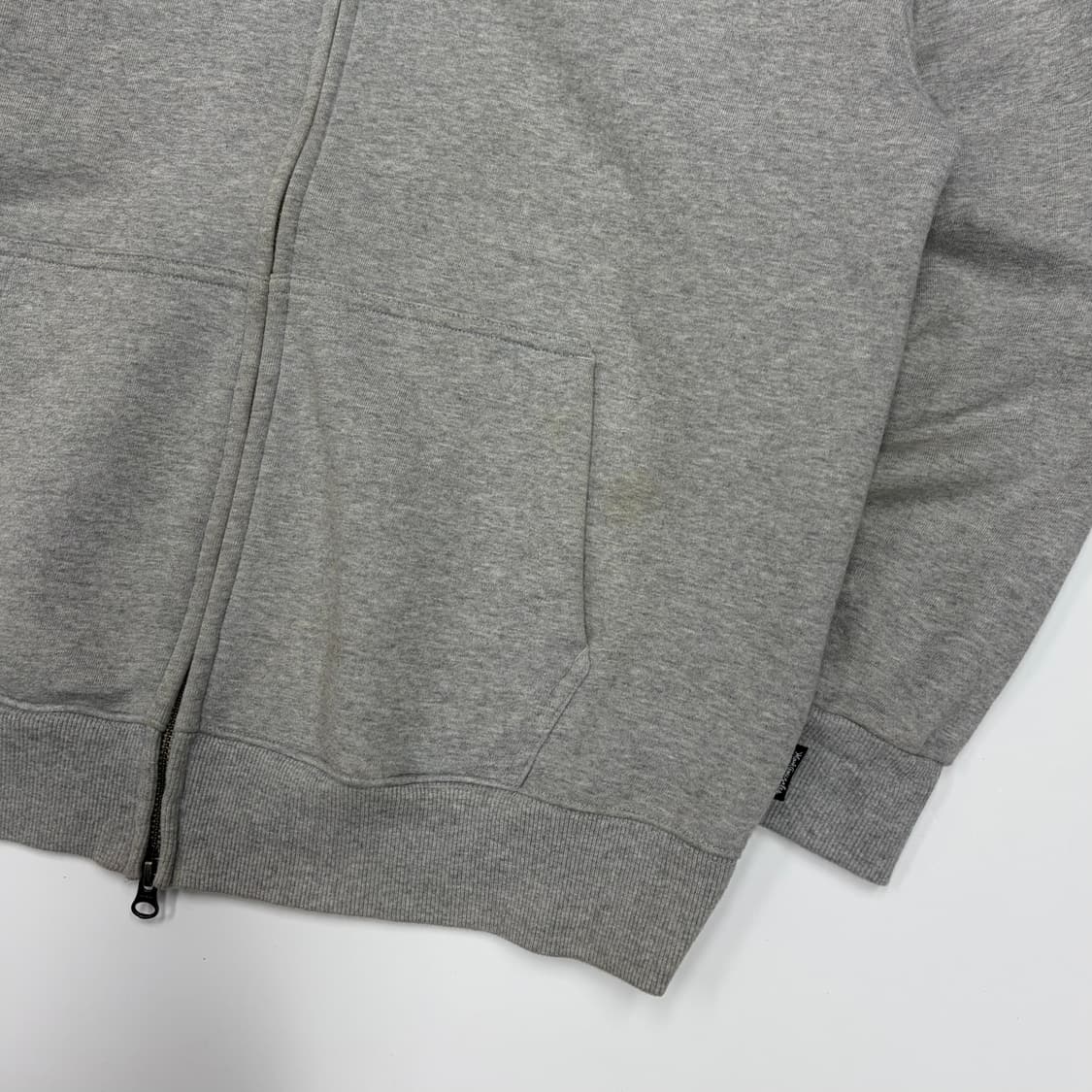 Markgonzales 마크 곤잘레스 그레이 후드집업 M 상품이미지3