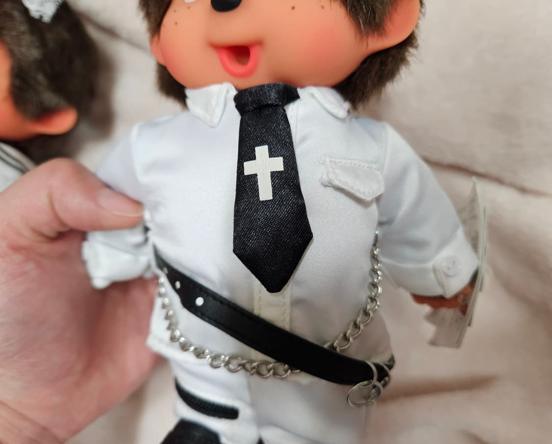 2013년도 고전 몬치치 인형 세트 상품이미지4