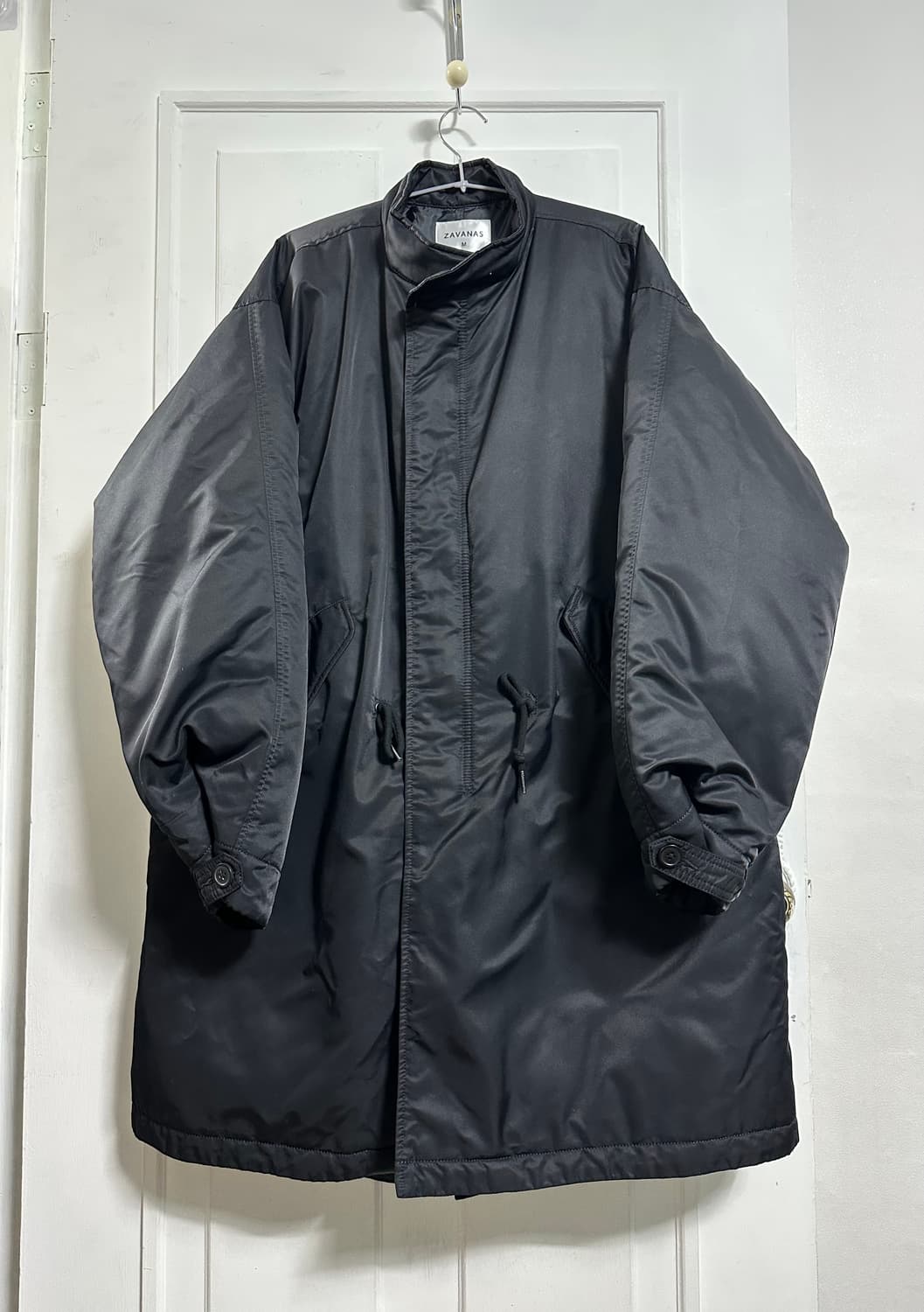 자바나스 111 에센셜 피쉬테일 패딩 상품이미지1