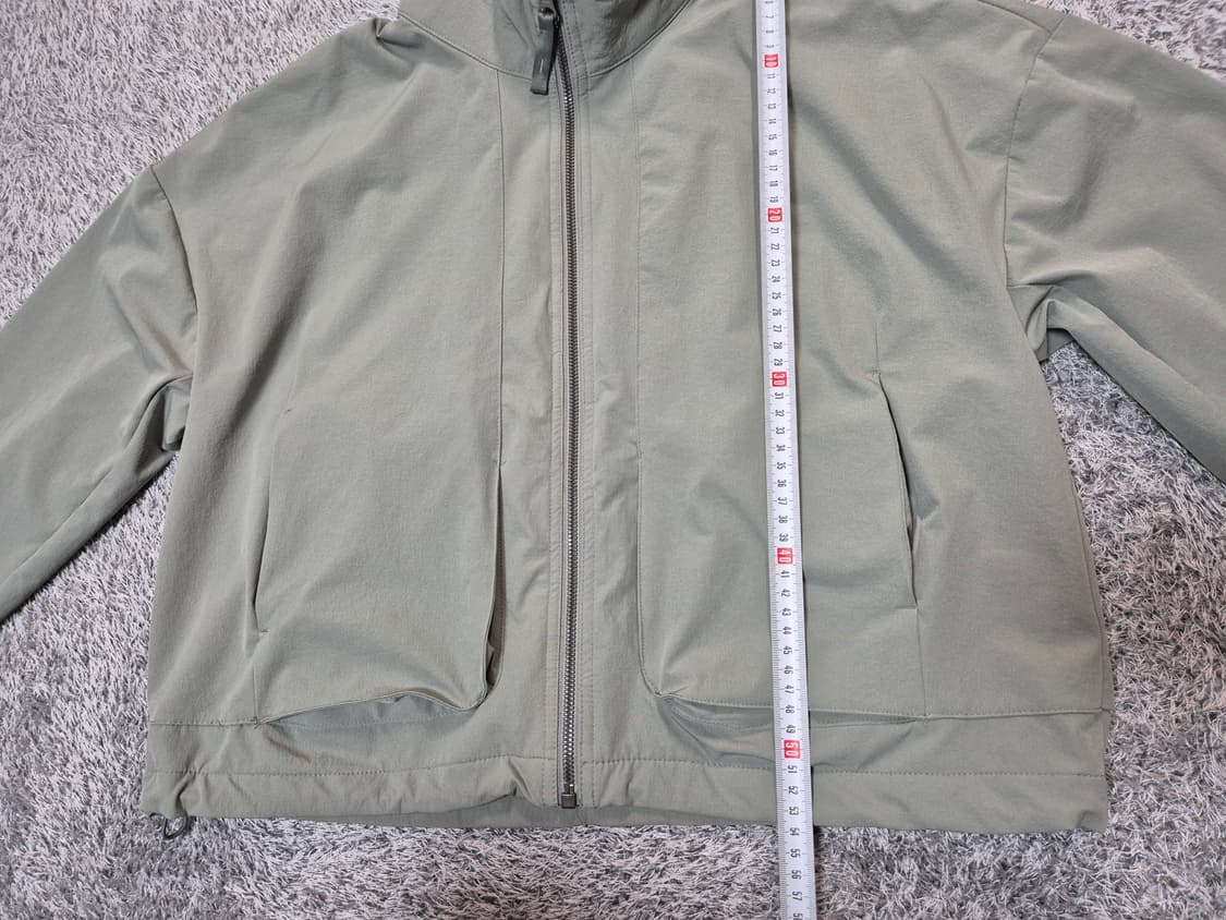 탑텐발란스 여성 스트레치 트레이닝 세트 S 상품이미지6