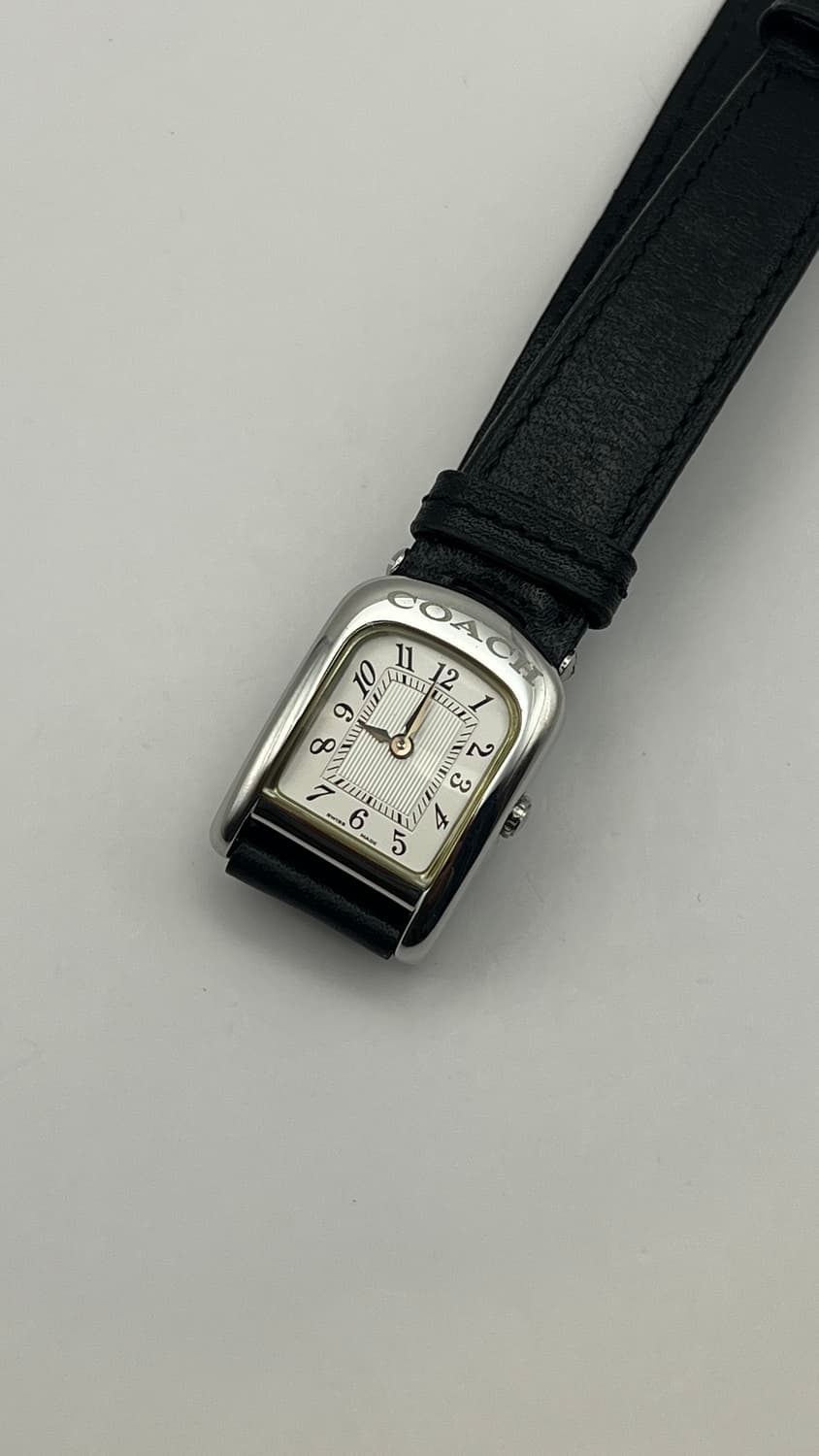 COACH 여성용 빈티지시계 상품이미지4