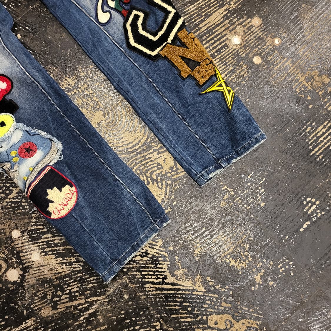 Biepa Jeans 데님 청바지 (39) 상품이미지4