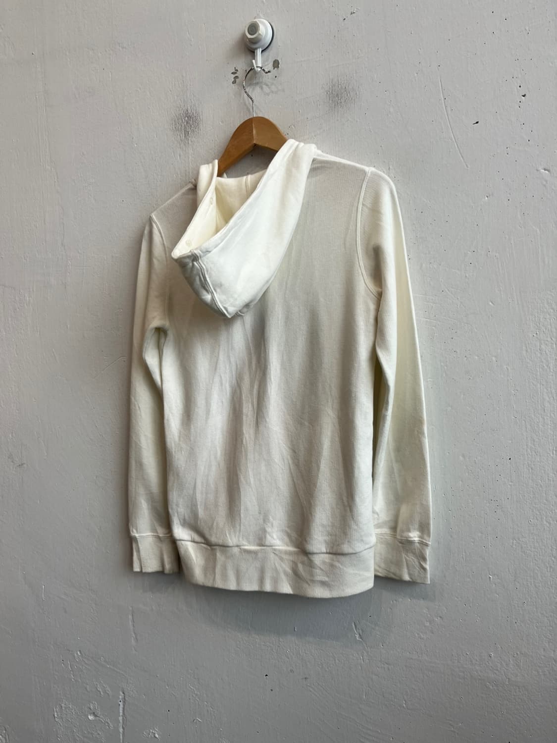 메조피아노 리본 후드집업  상품이미지3