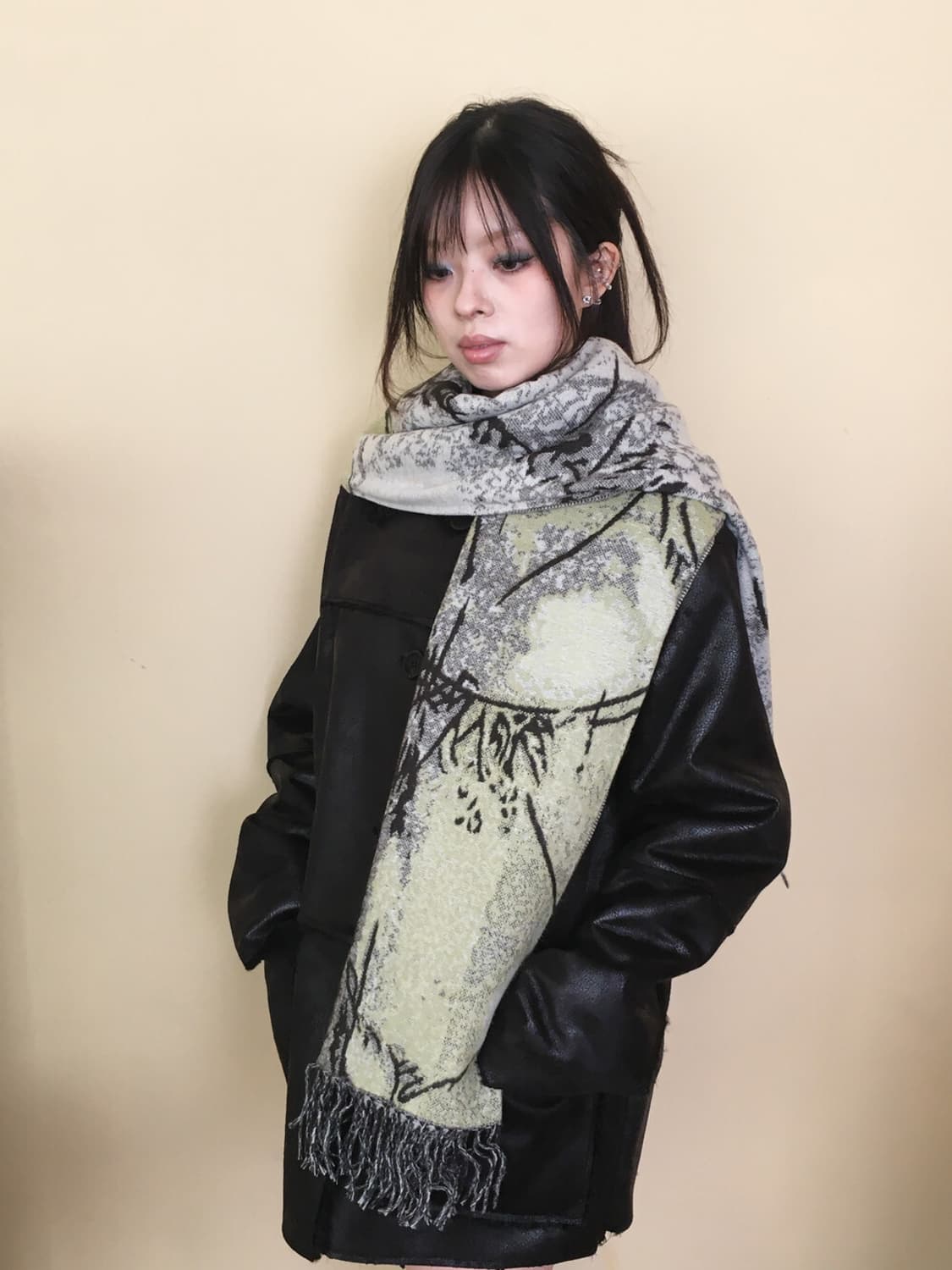 [美愛 1970] 세한송백 muffler 상품이미지1