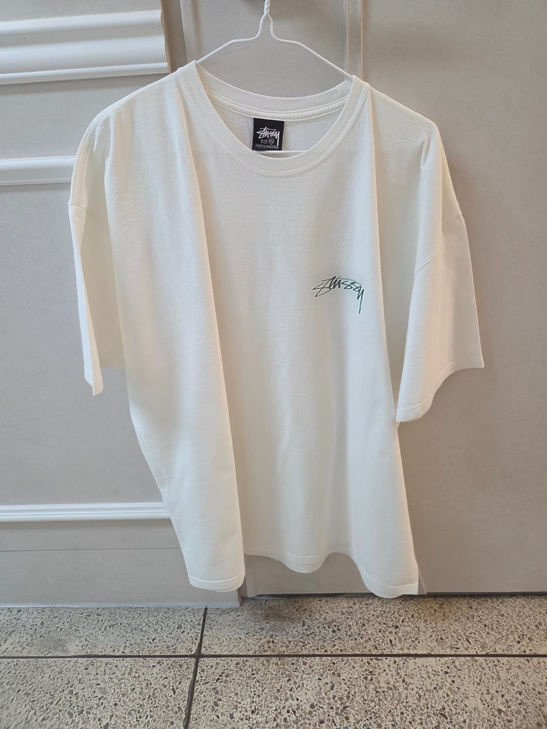 스투시 반팔티 xxl 상품이미지1