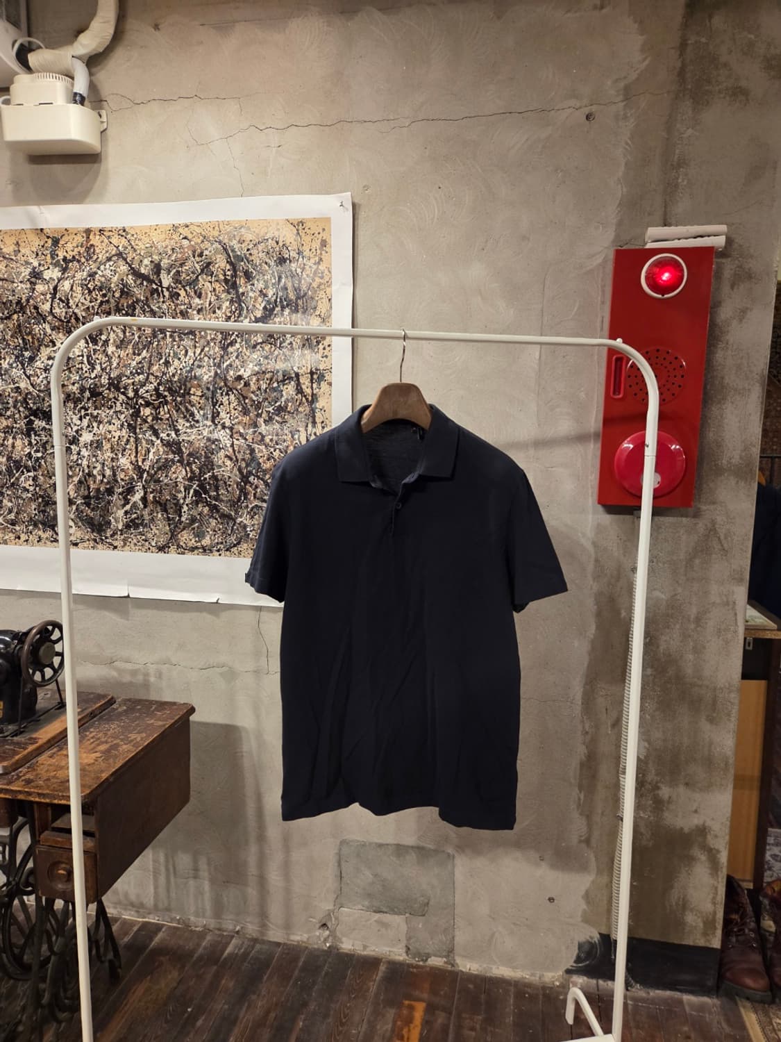 띠어리 PK 티셔츠 상품이미지8