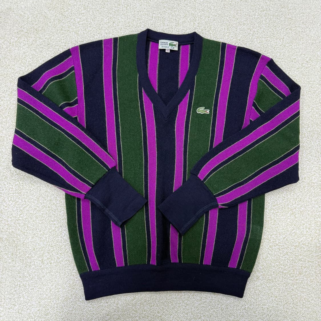 [95] 라코스테 니트 롱슬리브 1226T2 상품이미지1