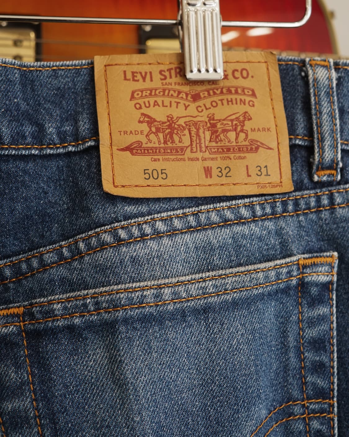 90s Levis 505 상품이미지5