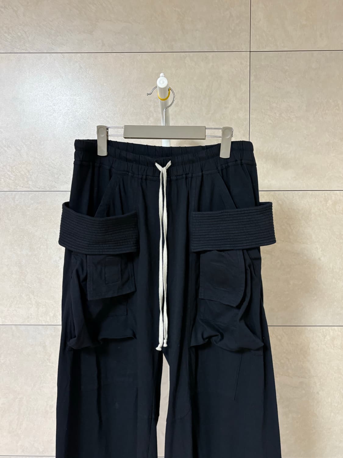 릭오웬스 와이드 태권도 상품이미지2