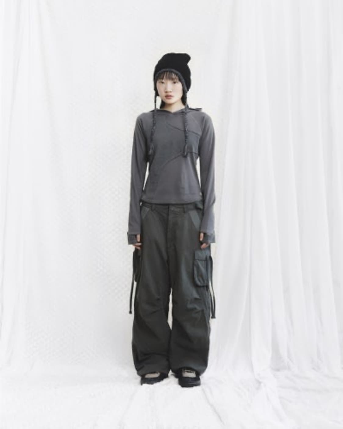 코이세이오 스마트어반유즈풀 롱슬리브 상품이미지4