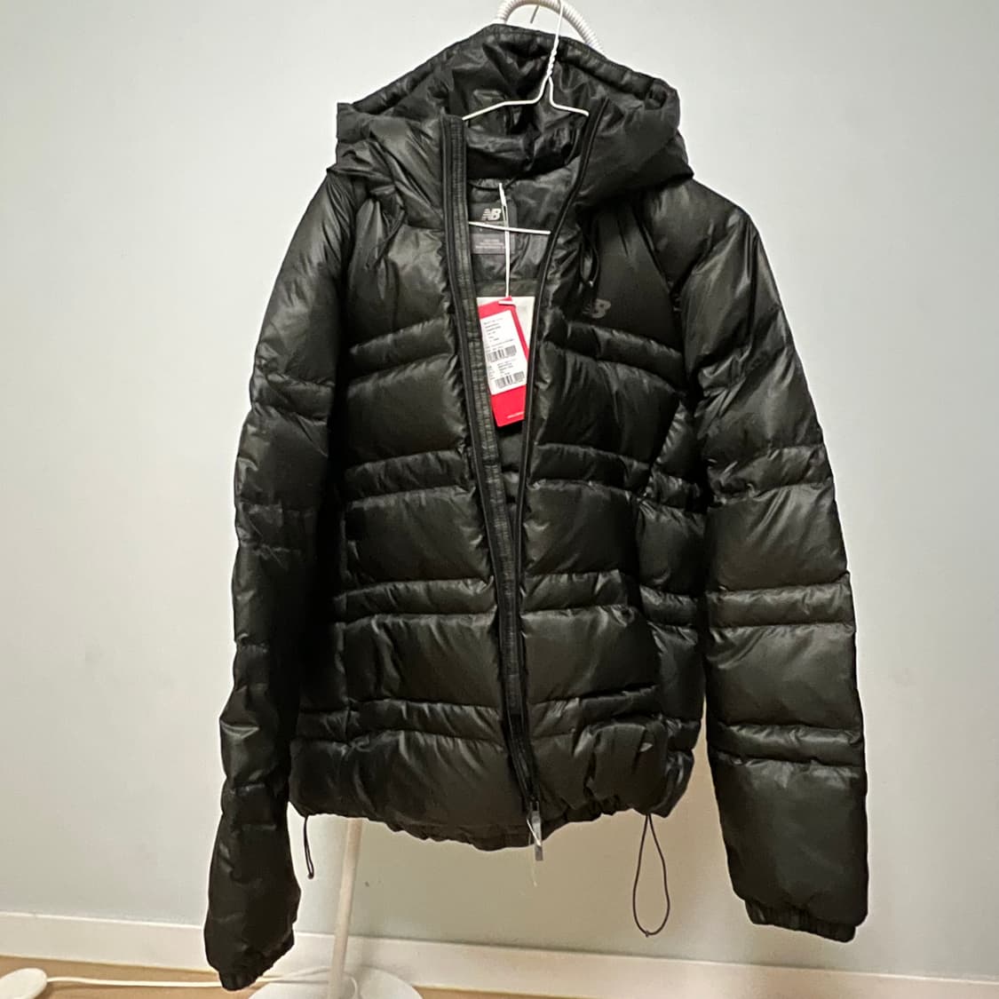 뉴발란스 플라잉77 다크카키 L 상품이미지1