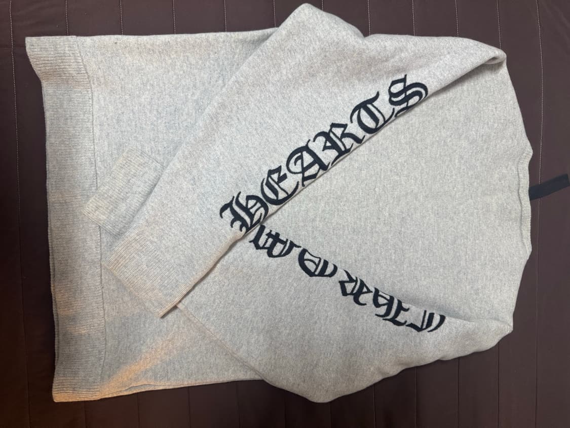 Chrome hearts 캐시미어 니트  상품이미지5