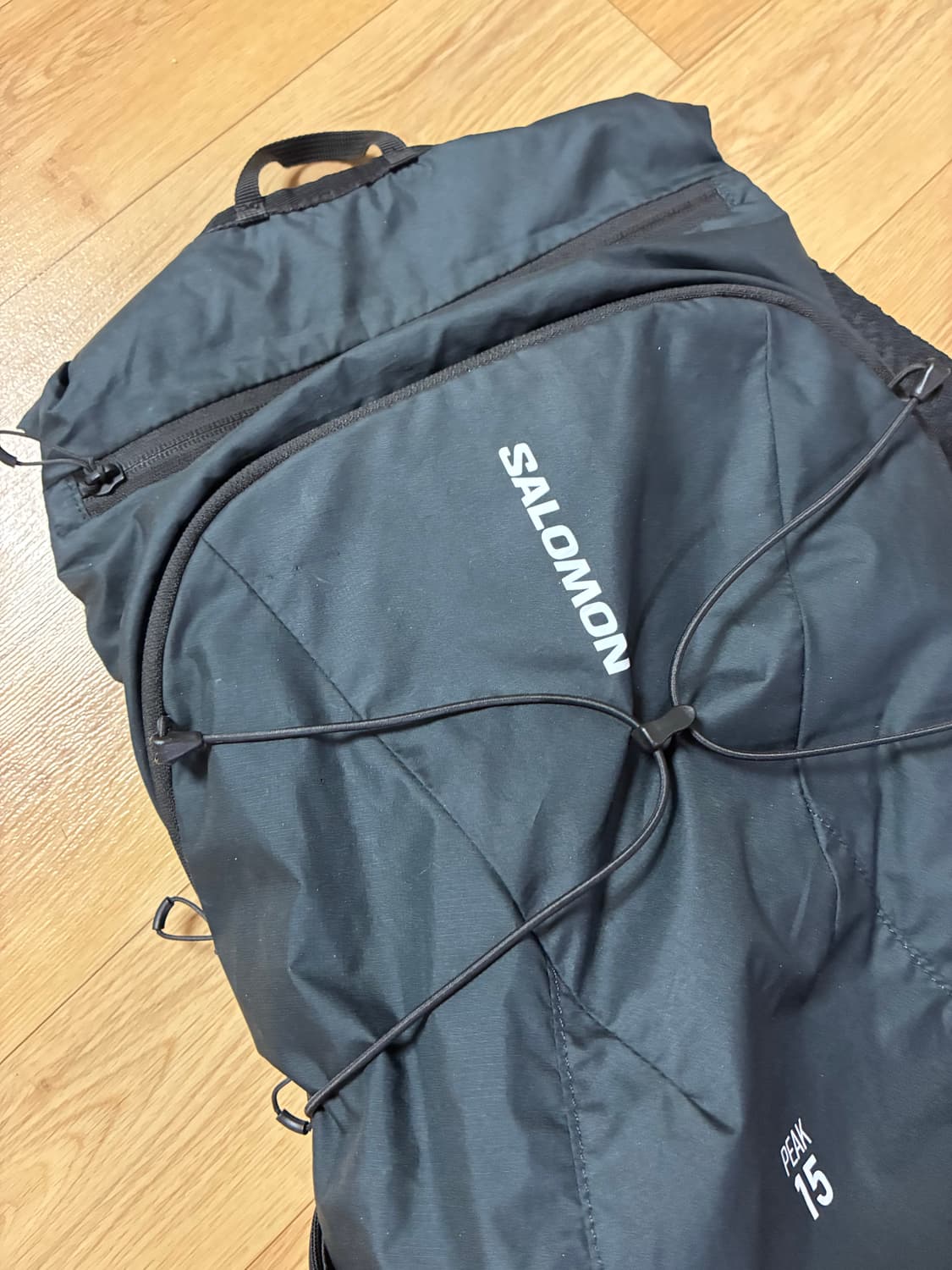 살로몬 peak15 백팩 상품이미지2