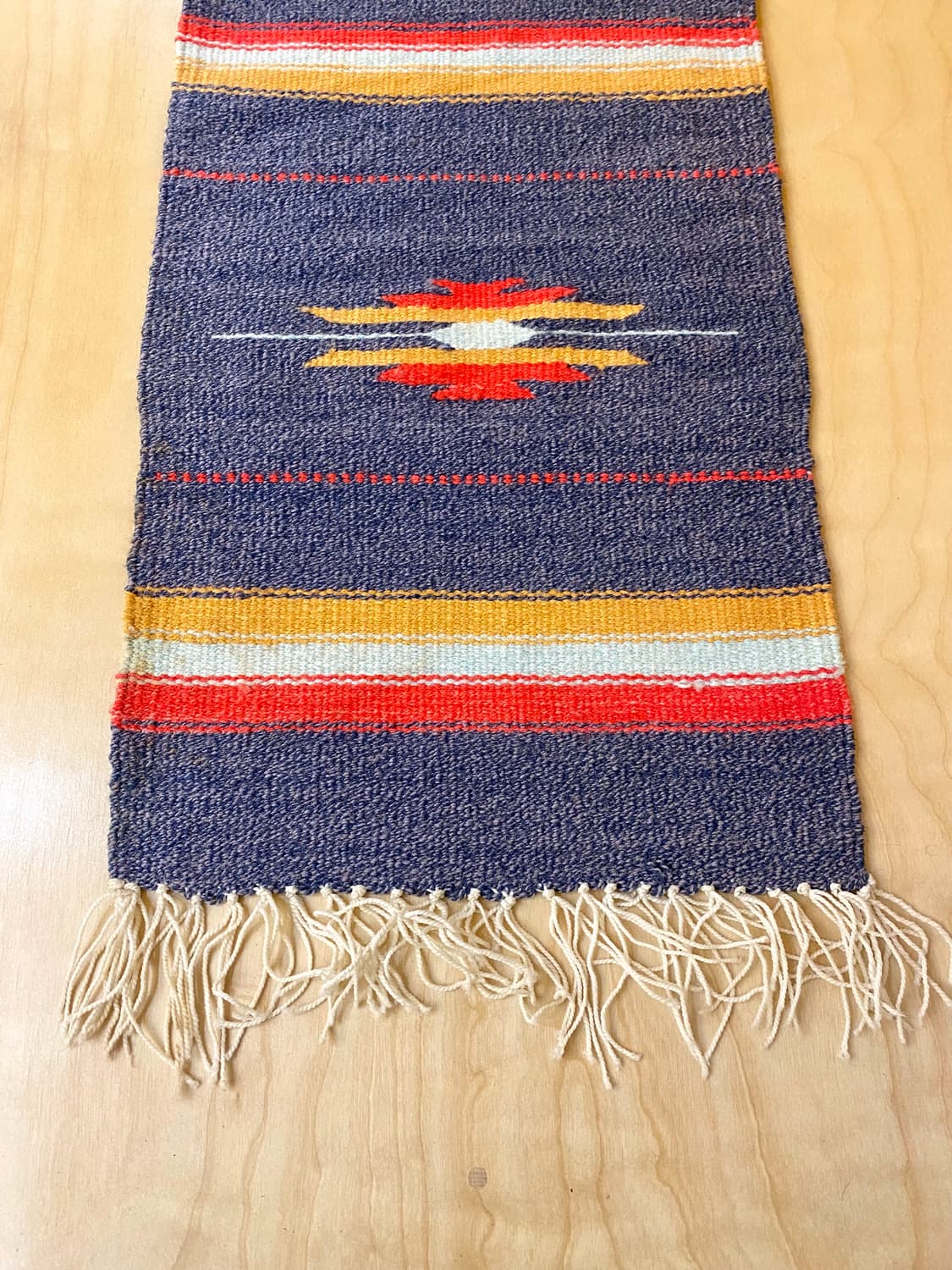 VTG chimayo rug 빈티지 치마요 러그 상품이미지3