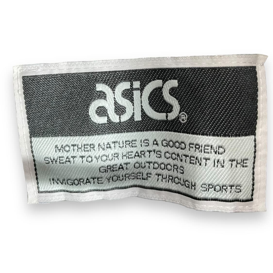 아식스 올드스쿨 배색 점퍼 상품이미지6