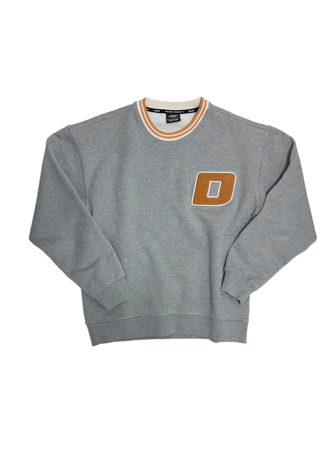 디키즈 447 D로고 헤비 맨투맨 상품이미지1