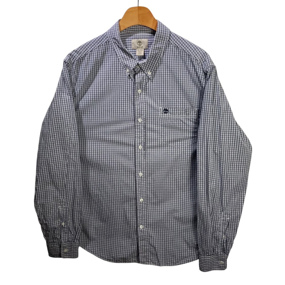 팀버랜드 체크 셔츠 상품이미지2