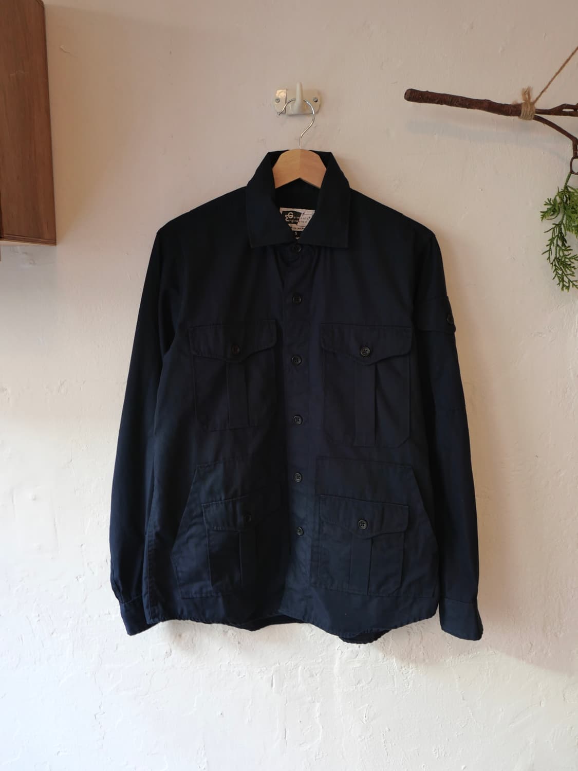 엔지니어드 가먼츠 포켓 셔츠 상품이미지1