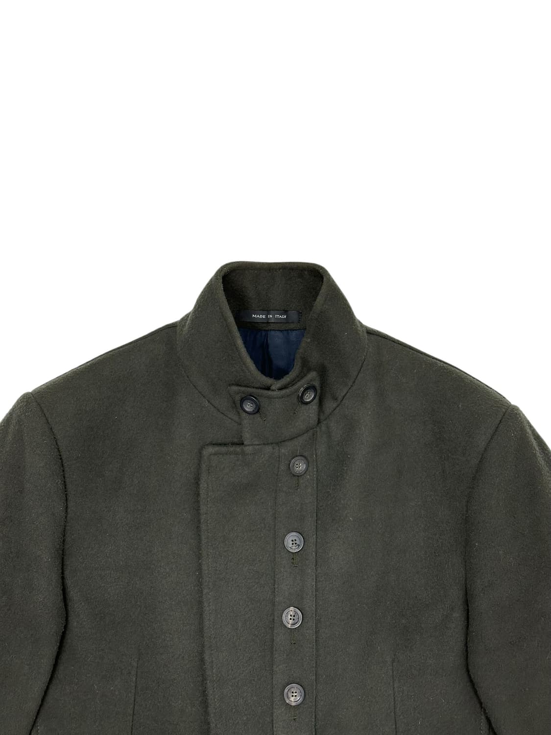 엠포리오 아르마니 그린라인 스탠드넥 자켓 상품이미지2