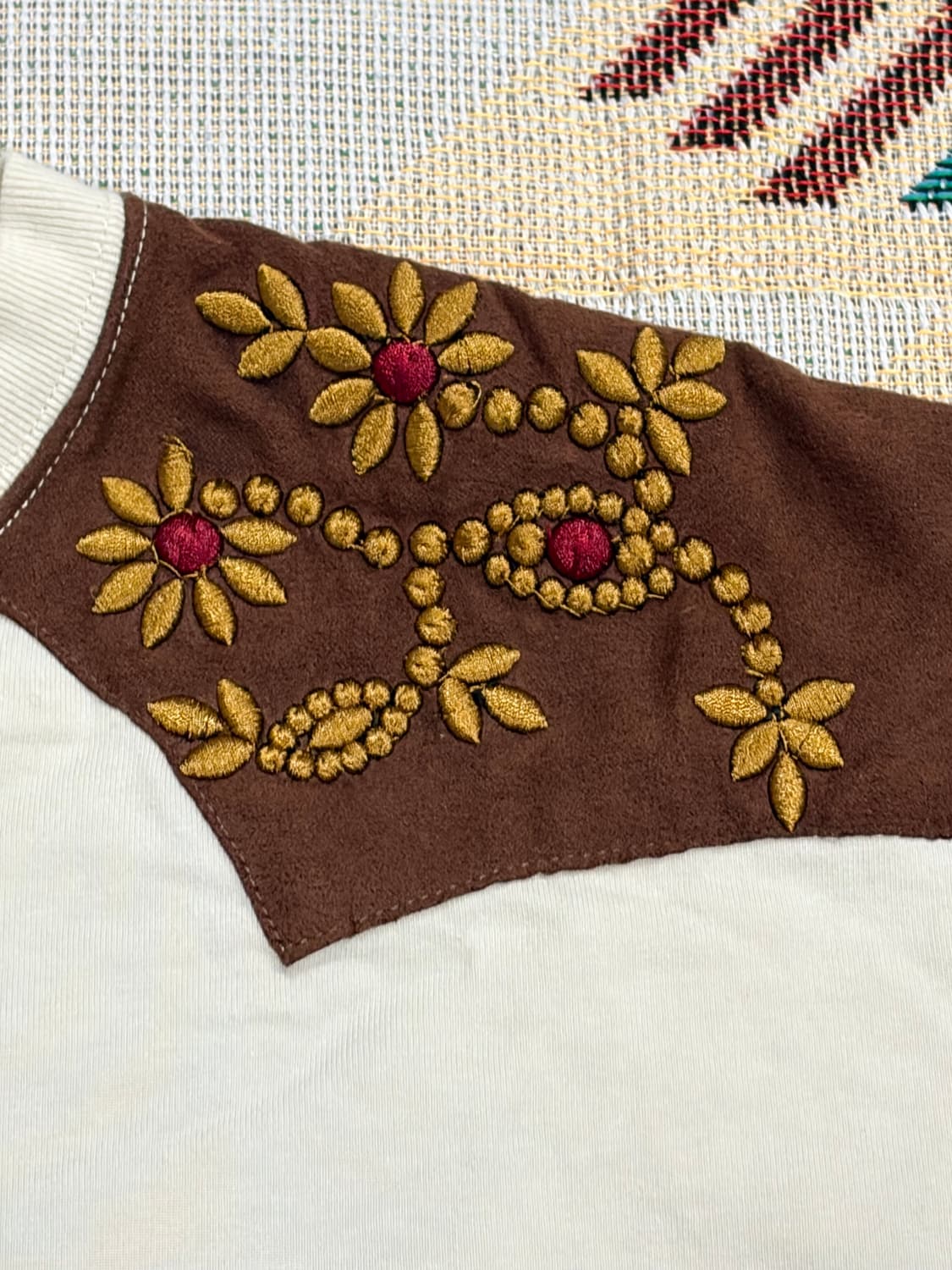 인디언모터사이클 웨스턴 치마요 롱슬리브 상품이미지9