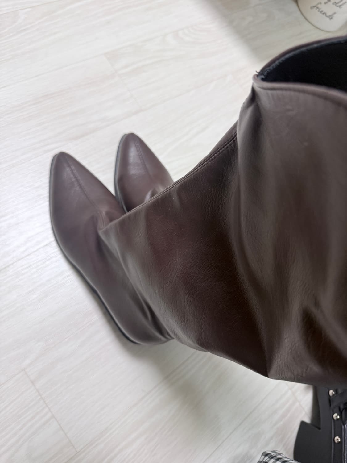 브이컷 롱부츠 240 상품이미지1