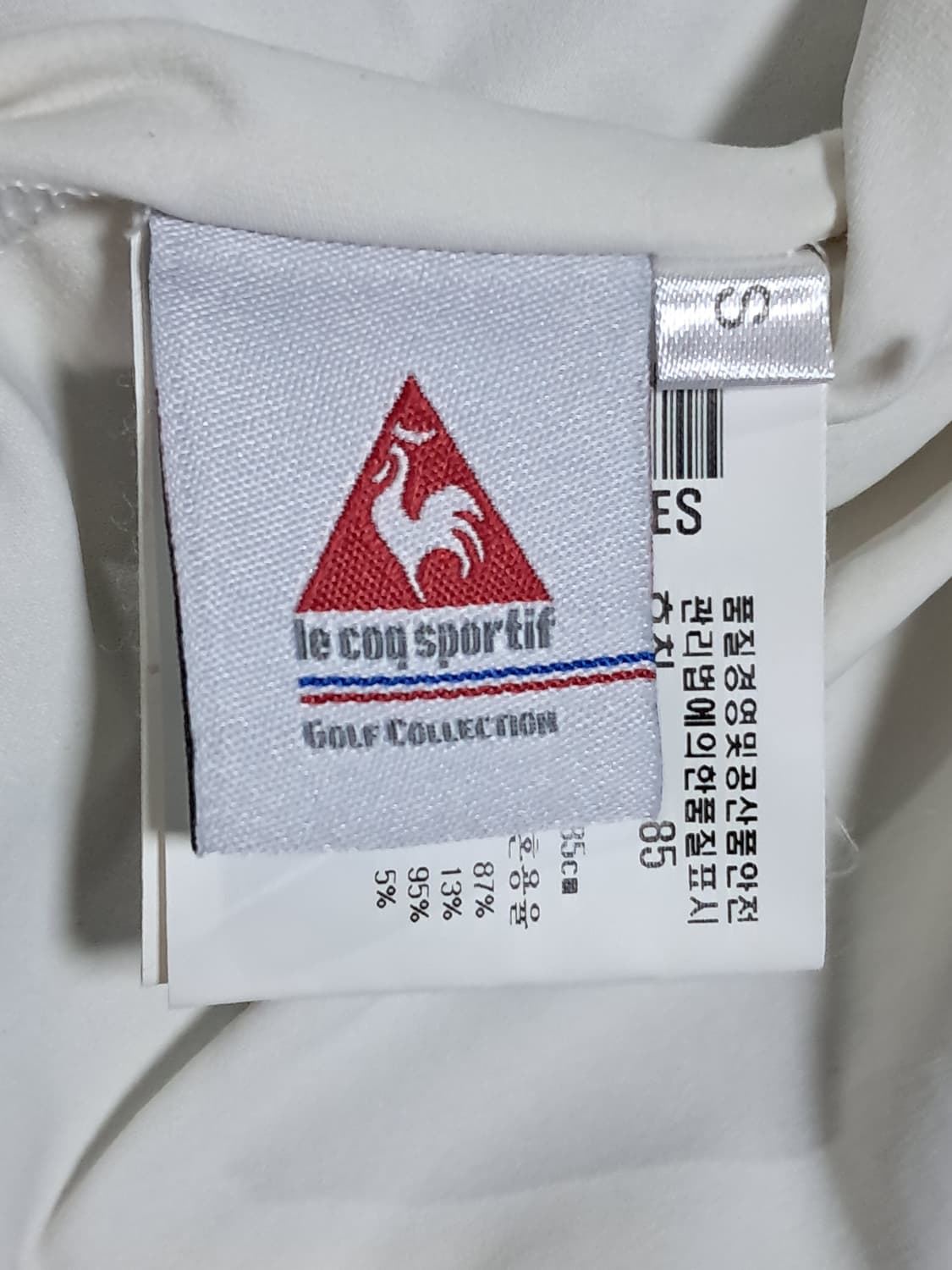 르꼬끄 골프 여성 민소매티 S 상품이미지8