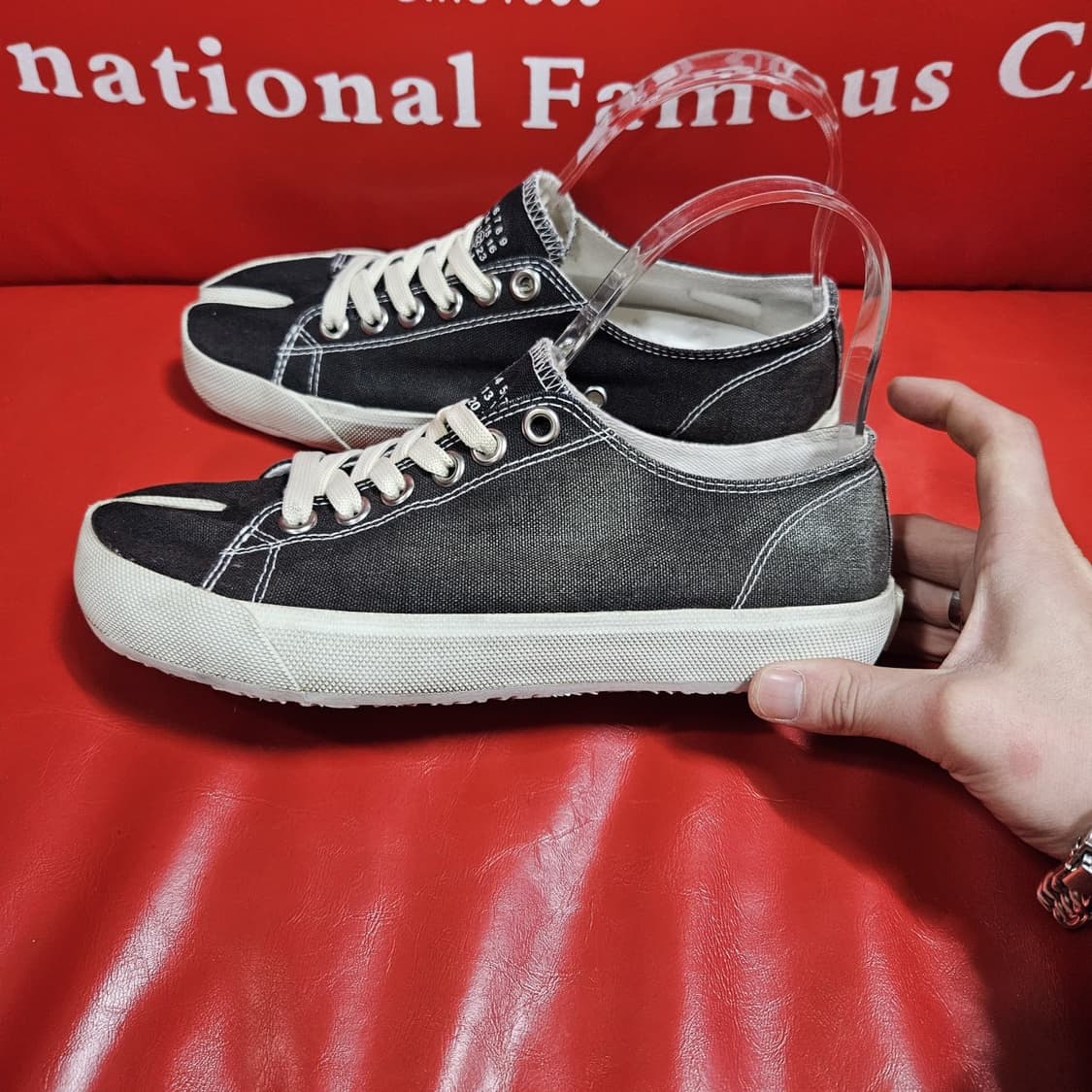 메종마르지엘라 타비 스니커즈  상품이미지3