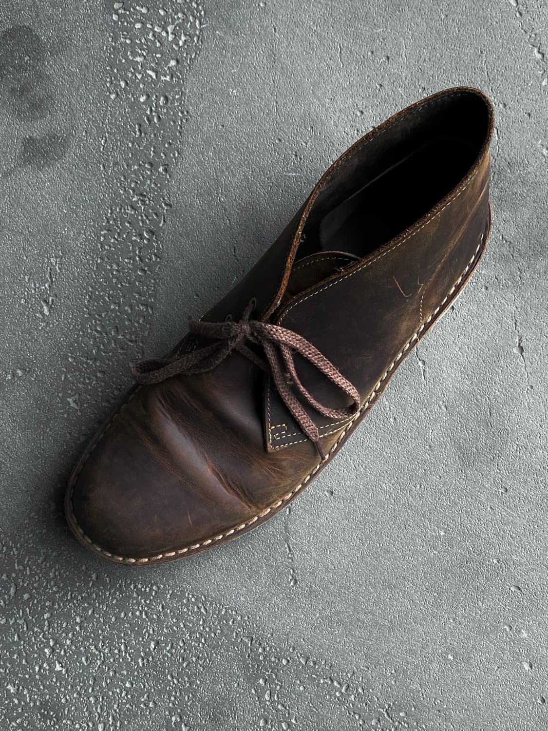 클락스 데저트 부츠 270 상품이미지2