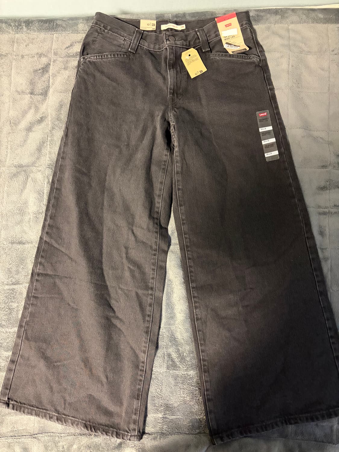 리바이스 94배기 와이드레그 상품이미지3