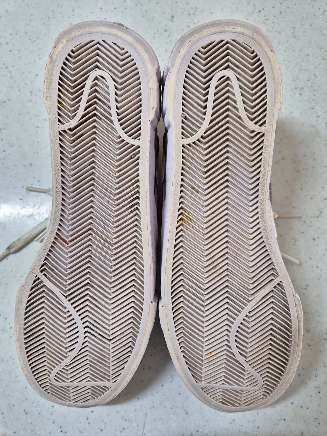 나이키 x 사카이 블레이저로우 화이트 상품이미지8