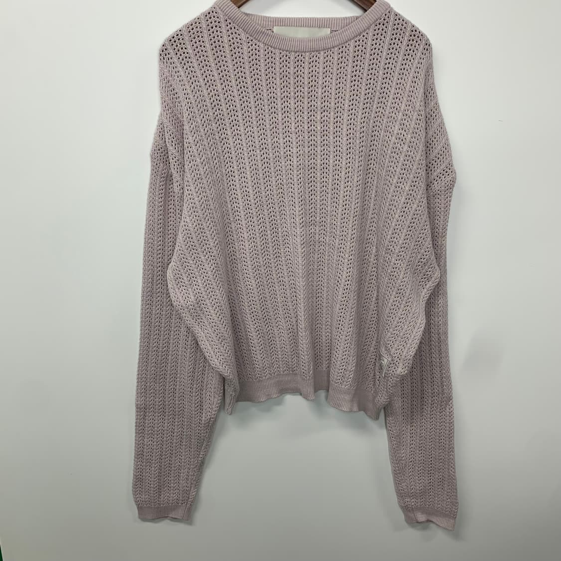 Satur 세터 이비자 메시드 니트 상품이미지2