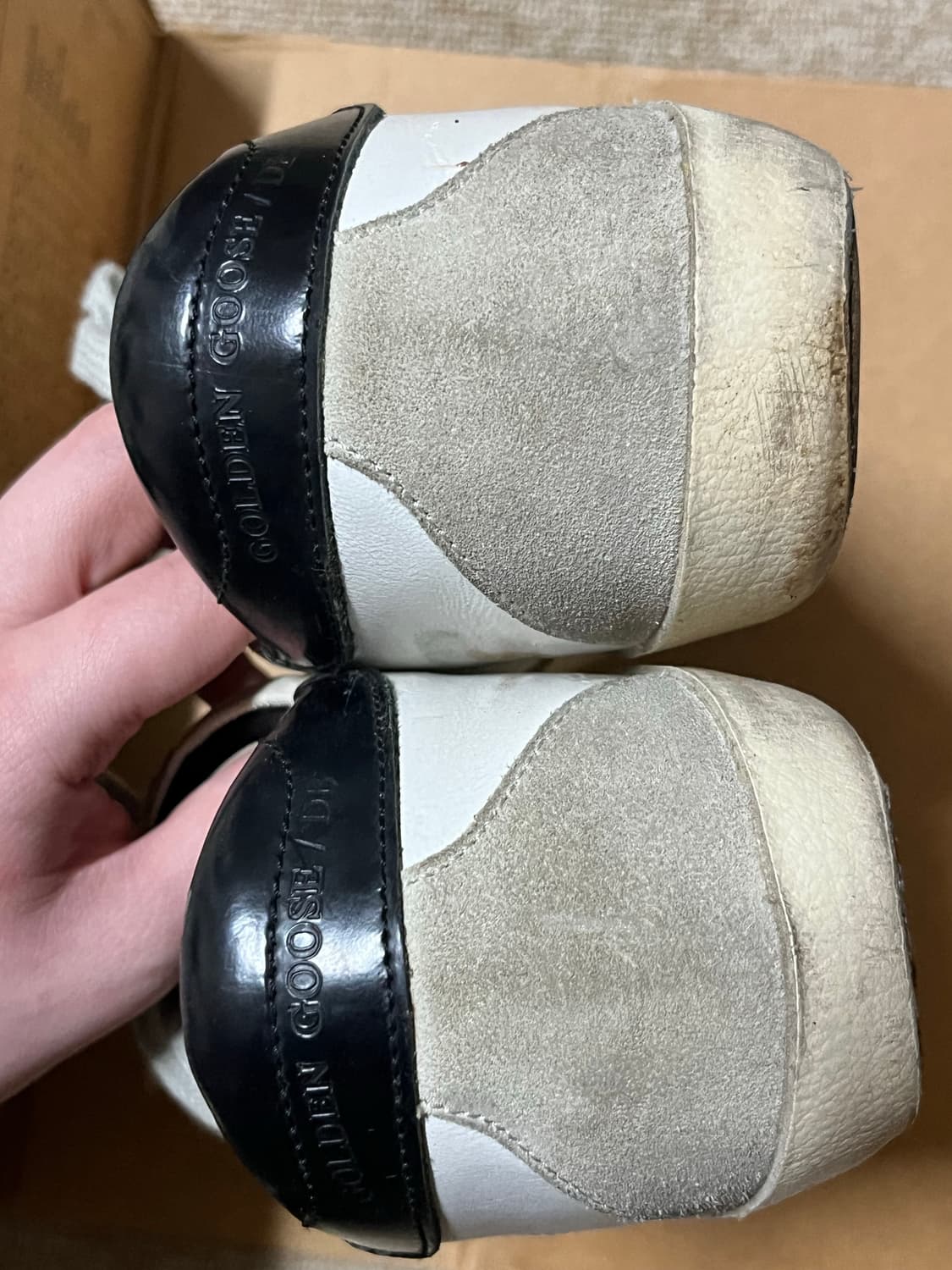 골든구스 스니커즈 35 상품이미지3