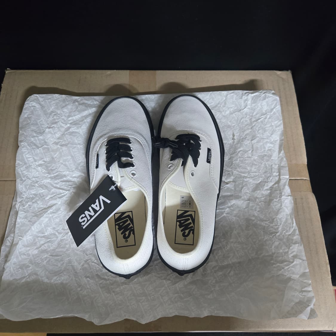 [245] 반스 스웨이드 어센틱 상품이미지3