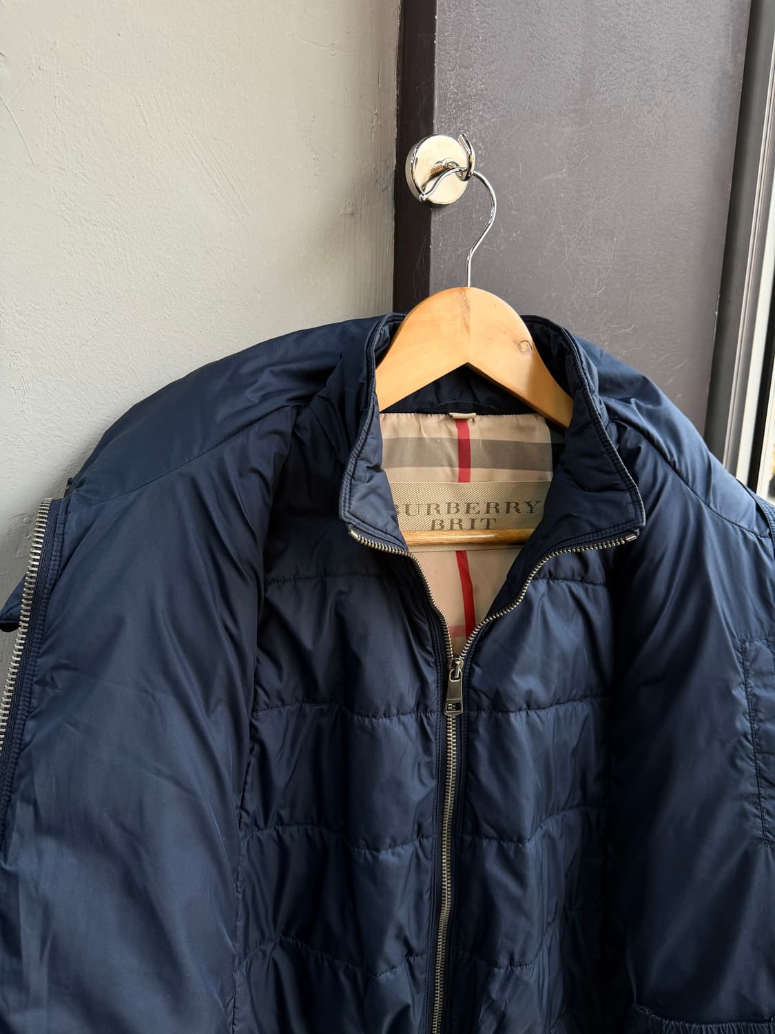 M/ 버버리 구스다운 3WAY 후디 패딩점퍼 상품이미지6