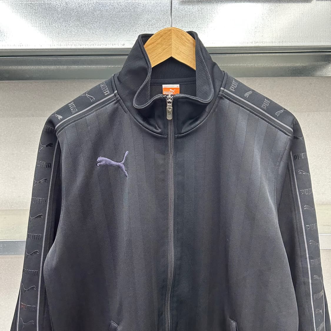 (M)퓨마 사이드라인 져지-Y349 상품이미지6