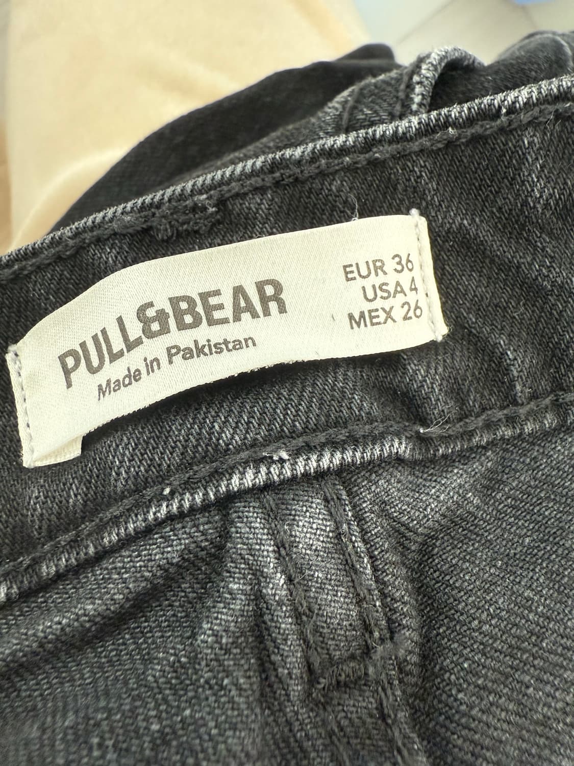 포르투갈 PULL&BEAR 상품이미지4