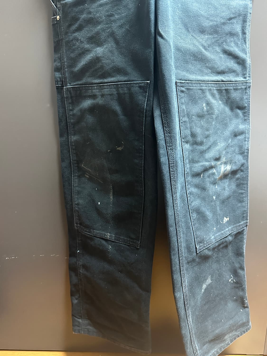 칼하트 멜빵바지 상품이미지2