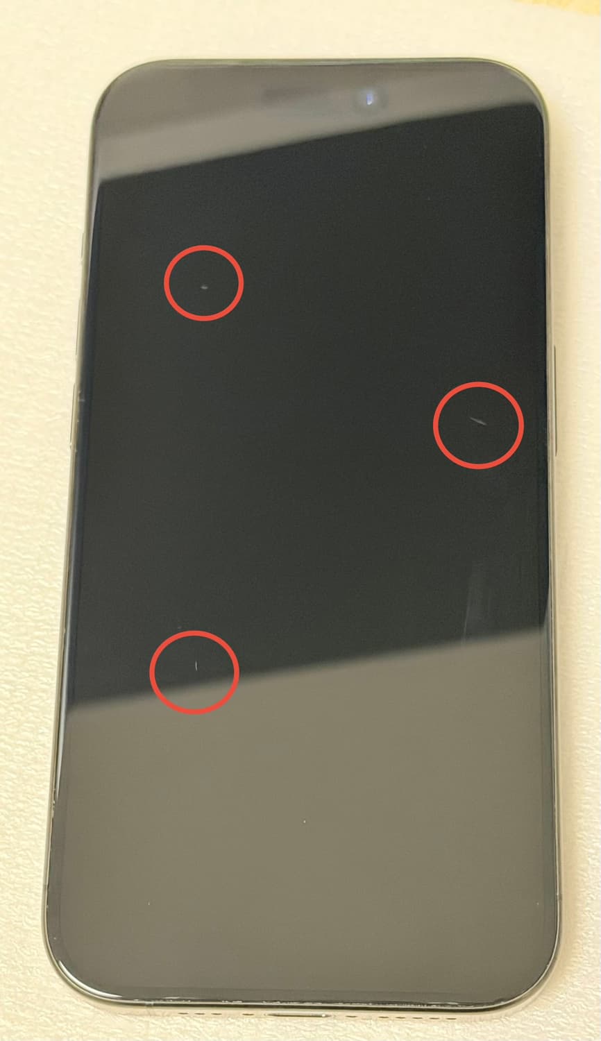 아이폰 15프로 블랙티타늄 128GB 풀박스 상품이미지9