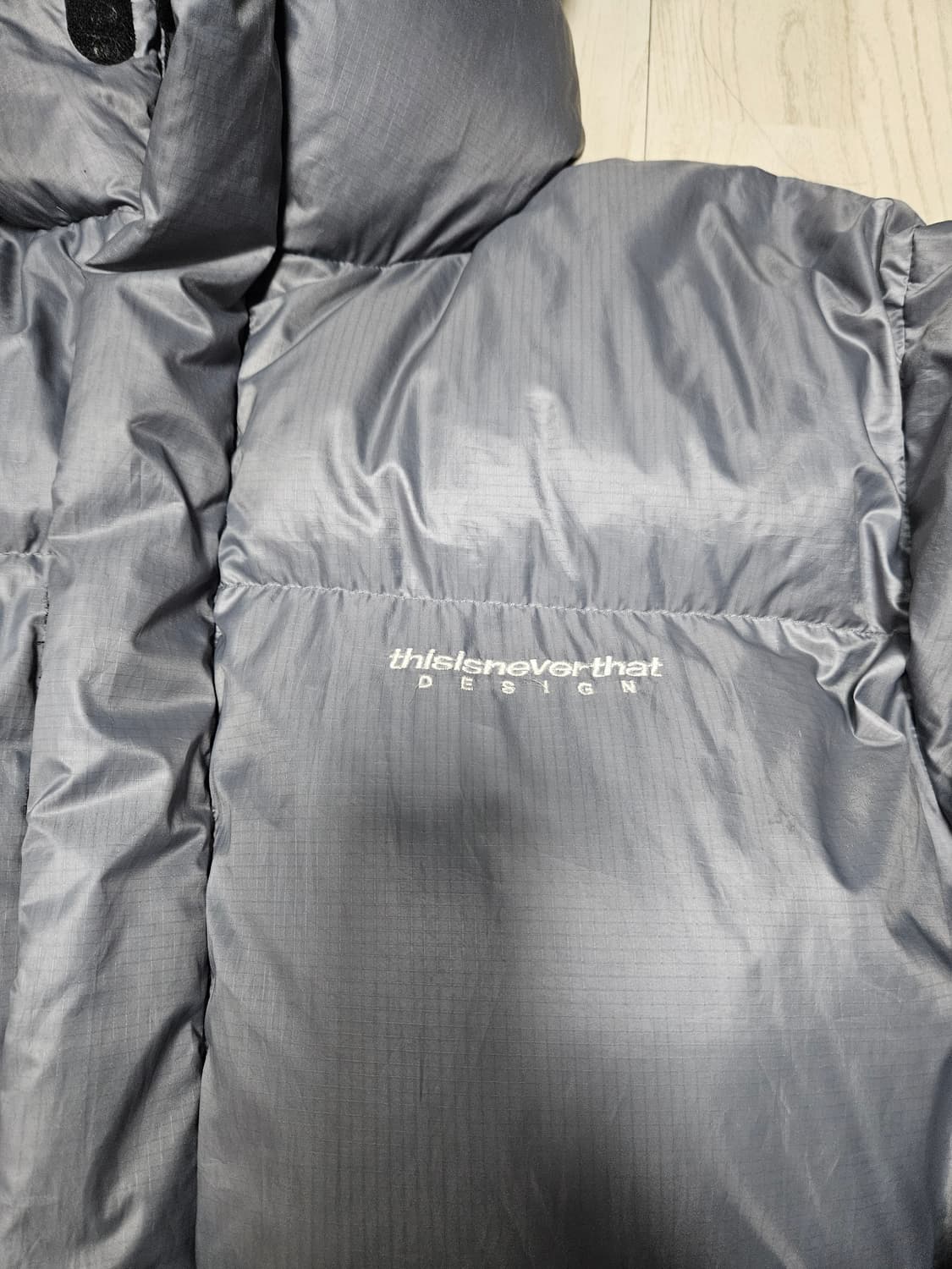 디스이즈네버댓 리버시블 퍼텍스  디스이즈네버댓 패딩 디네댓 패딩 상품이미지2