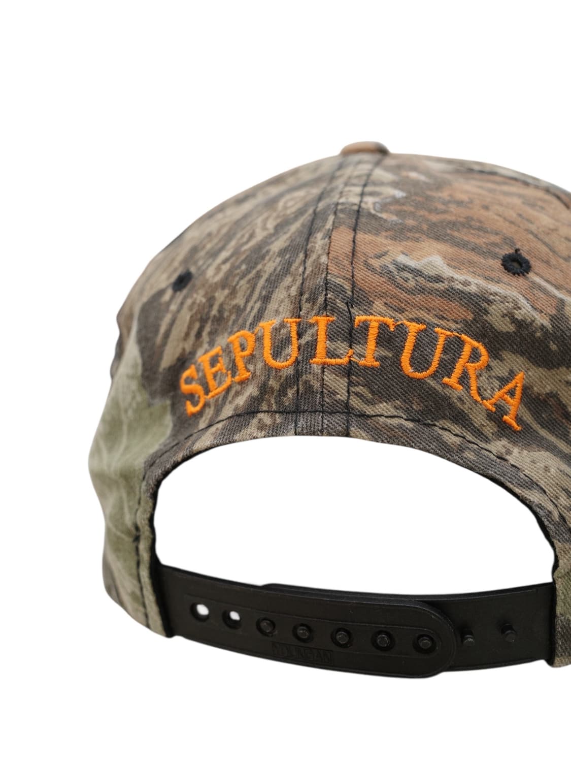 90‘s 세풀투라 빈티지 밴드 볼캡 상품이미지5