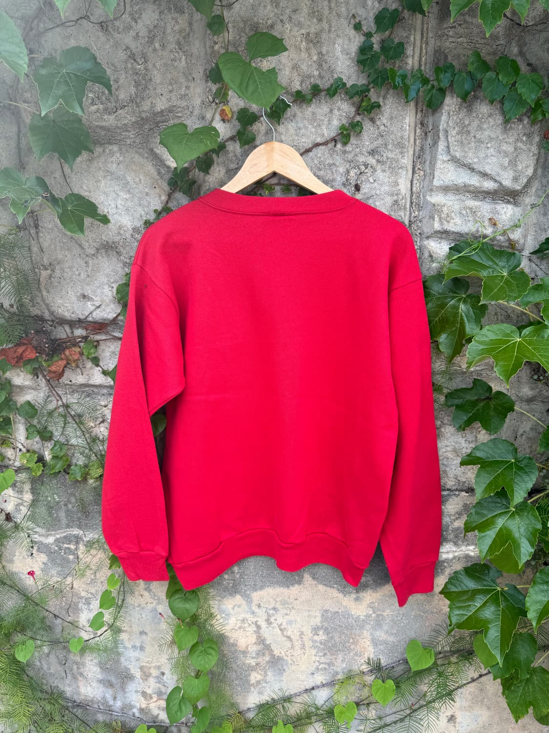 90s tultex usa made 50/50 프린팅 맨투맨 스웻셔츠 상품이미지2