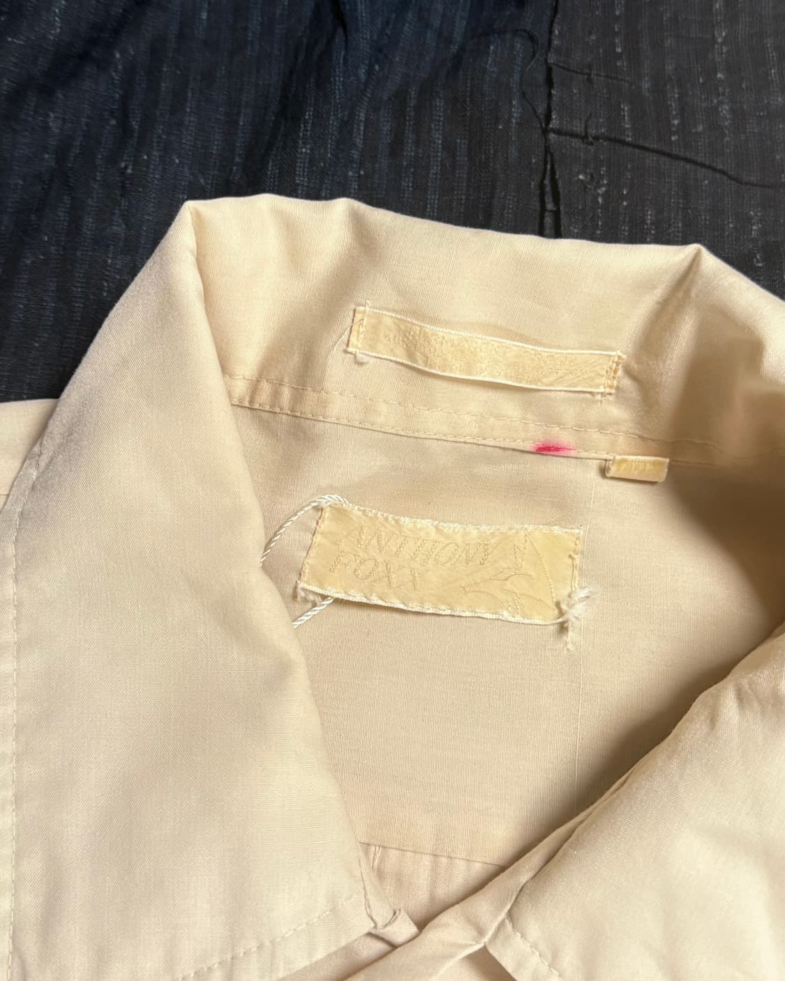 90-00‘s 안토니 폭시 구아야베라 셔츠 L 상품이미지4