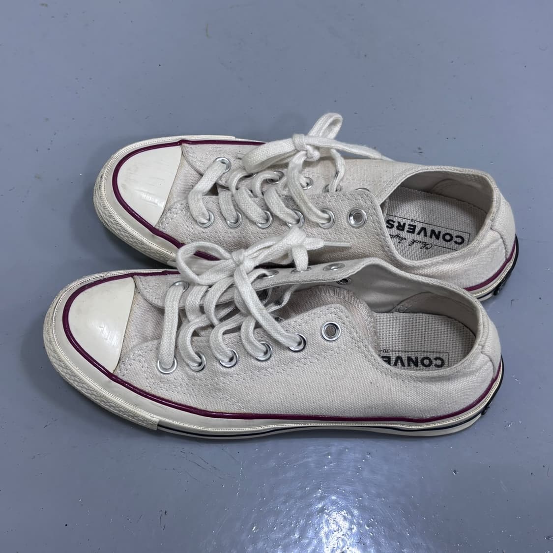 235 컨버스 척테일러 스니커즈 0420E 상품이미지4