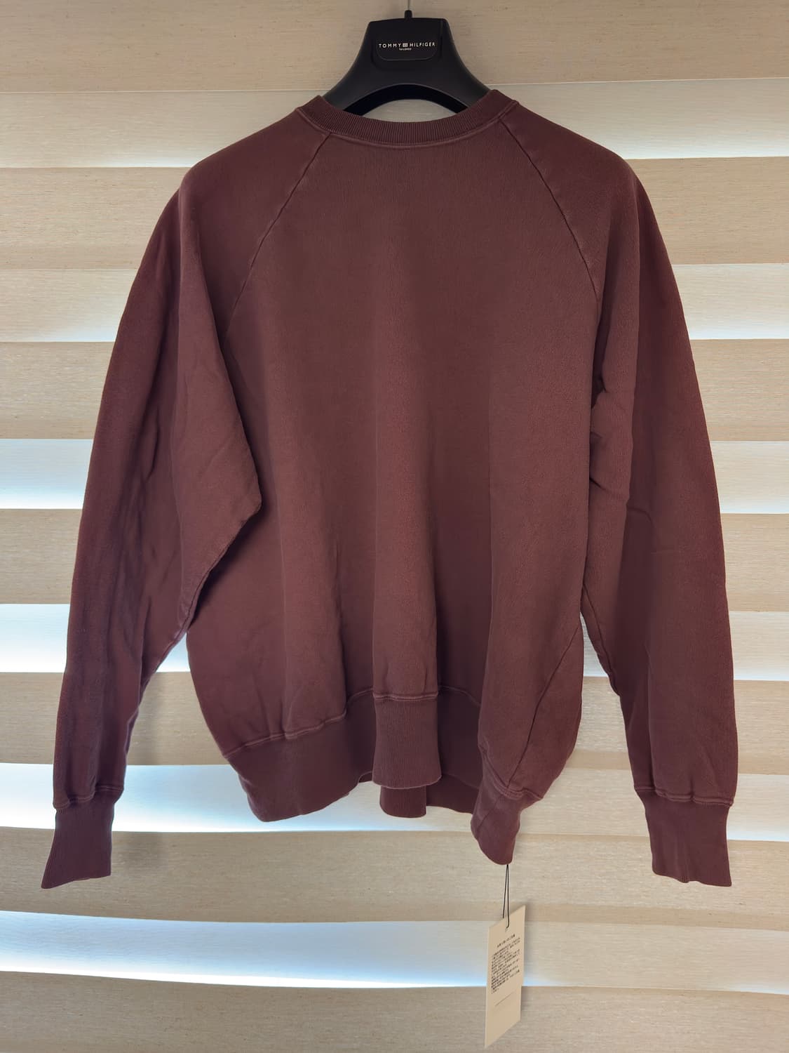 아프레쎄 빈티지 라이트 웨이트 스웻 셔츠 상품이미지1